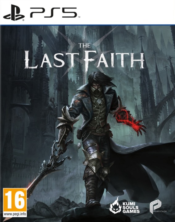 kumisoulsgames Kumisoulsgames The Last Faith PS5