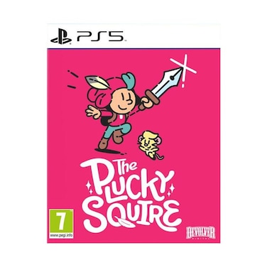 Devolver The Plucky Squire PS5