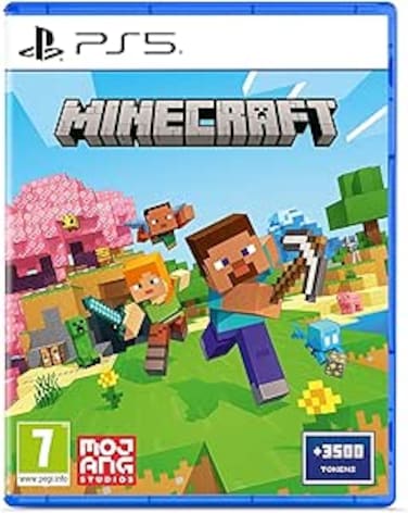 Mojang Studios Minecraft - PS5 (International)