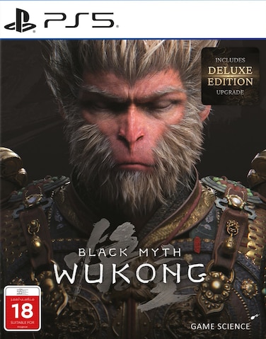 Game Science Black Myth: Wukong PS5 Deluxe Edition