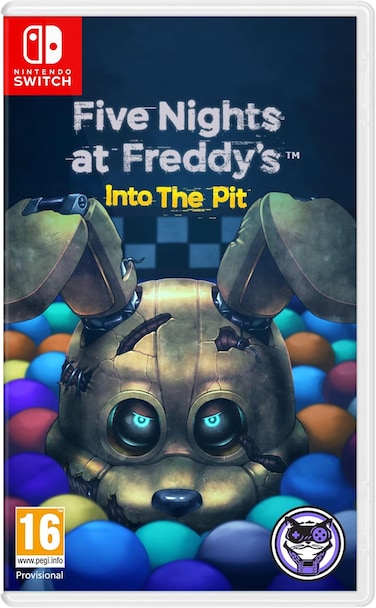 Nintendo Switch Five Nights at Freddy&rsquo;s: Into the Pit