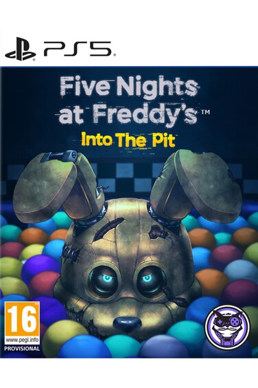 Five Nights at Freddy's: Into the Pit PS5