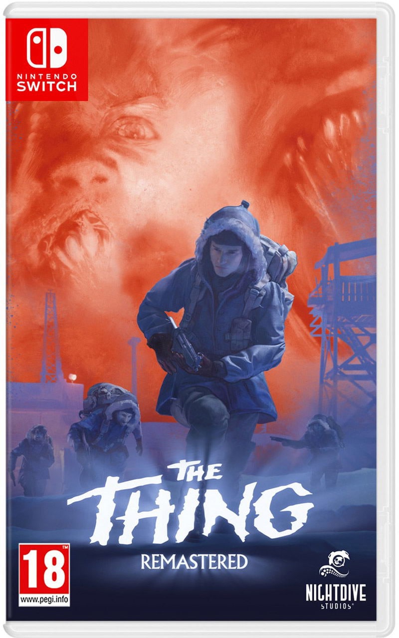 ATARI ATARI Switch The Thing Remastered
