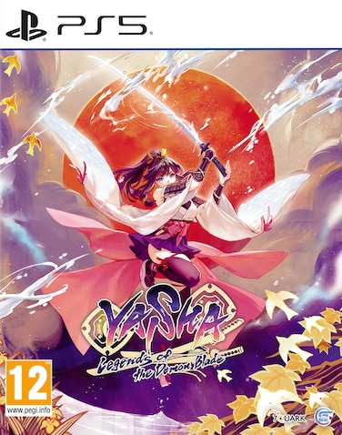 7 كوارك ياشا: أساطير شيطان بليد بيجي PS5