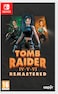 Nintendo Switch Tomb Raider IV-VI Remastered Starring Lara Croft
