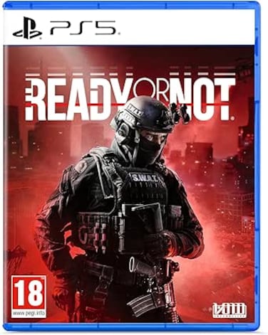 Ready or Not - Day One Edition - PS5