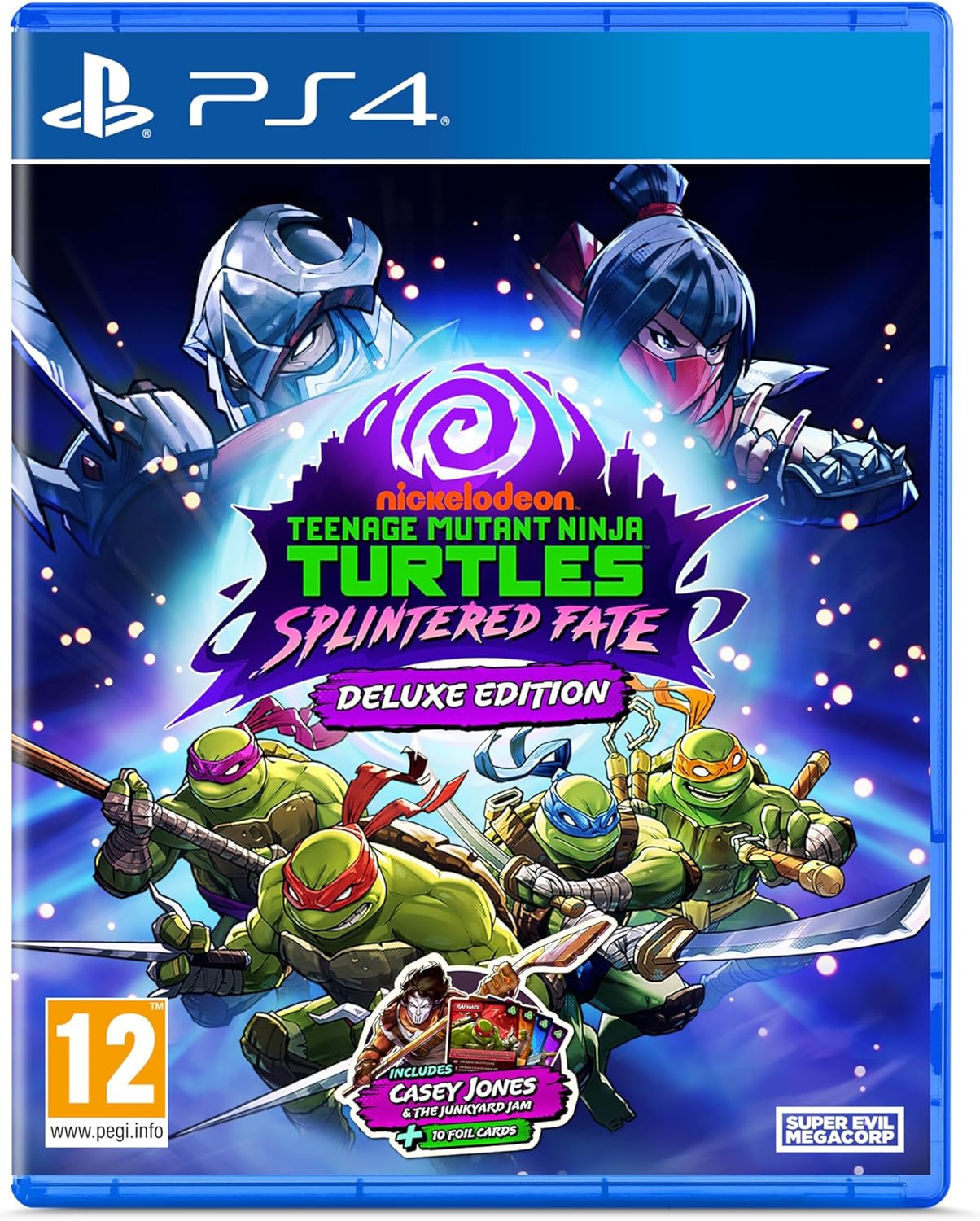 nighthawk Nighthawk Teenage Mutant Ninja Turtles Splintered Fate Deluxe Edition