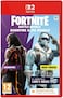 Nintendo Switch 2 Console with Fortnite Darkfire &amp; Ice Bundle