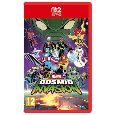 MARVEL Cosmic Invasion Switch 2