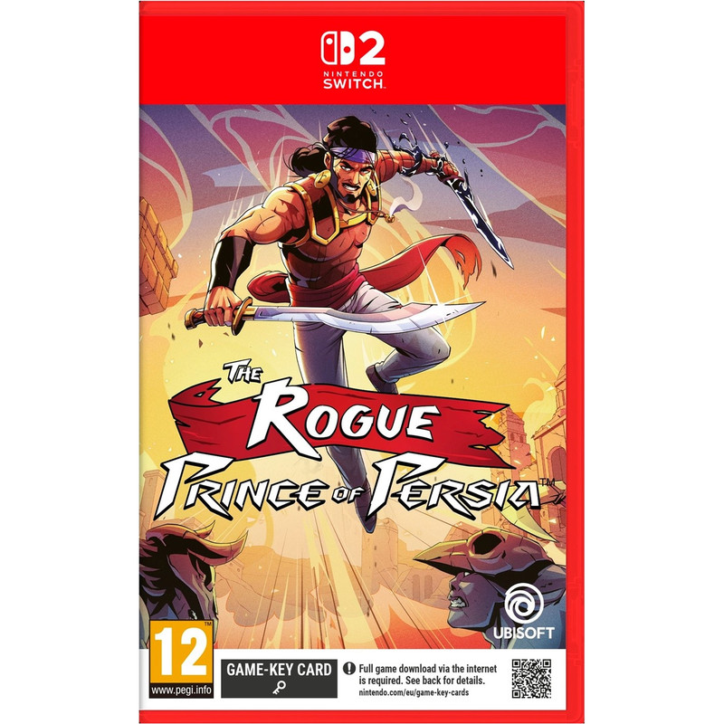 UBISOFT UBISOFT The Rogue Prince Of Persia