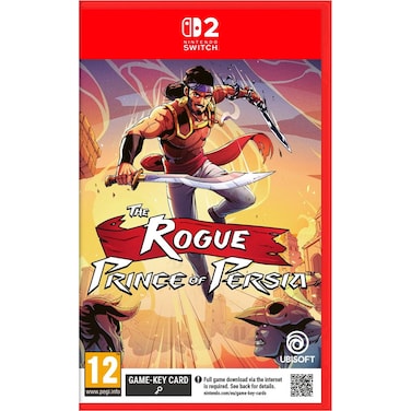 The Rogue Prince of Persia PEGI Switch 2