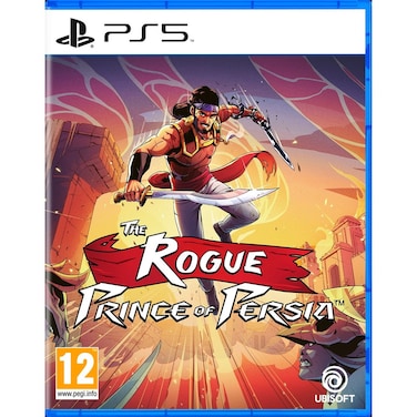 The Rogue Prince of Persia PEGI PS5