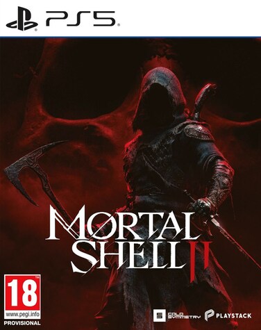 Mortal Shell II PEGI PS5