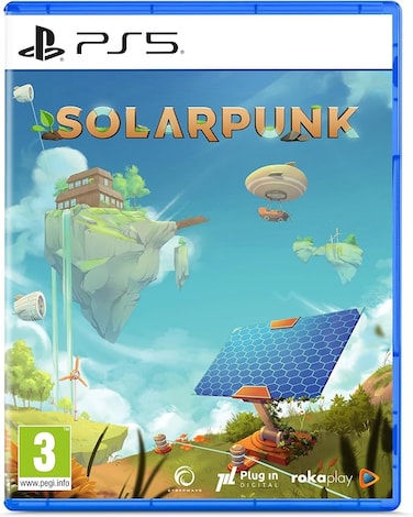 Solarpunk - PS5