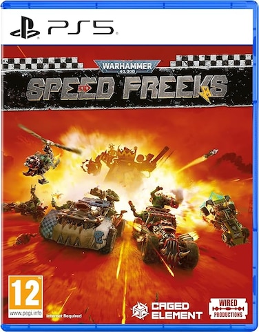 Warhammer 40,000: Speed Freeks - PS5