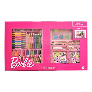 Barbie 52Pcs Art Set FK-BAR-2302

