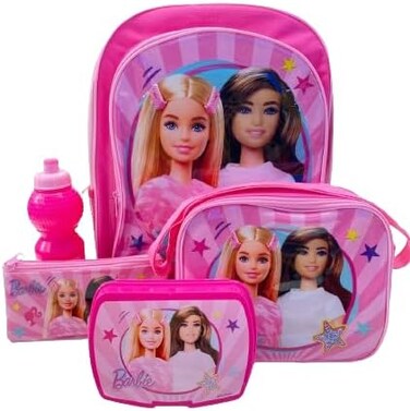Colorland Toys- Disney Princess 5 In 1 Value Pack - Backpack 16 Inch