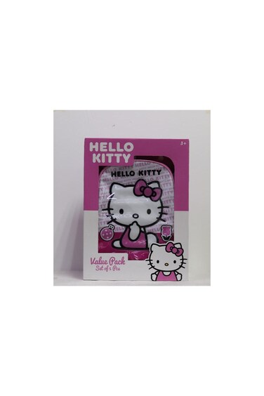 Sanrio Hello Kitty 5 In 1 Trolley Bag 14-Inch FKVPT14-405