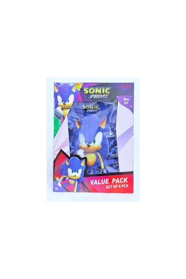 Sonic 5 In 1 Trolley Bag 14-Inch FKVPT14-409
