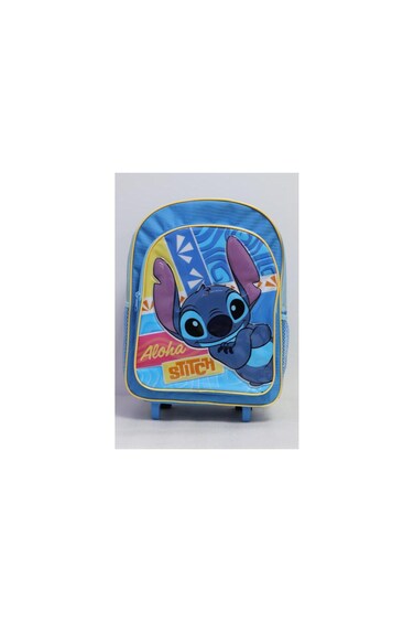 Disney Stitch 5 In 1 Trolley Bag 14-Inch FKVPT14-411