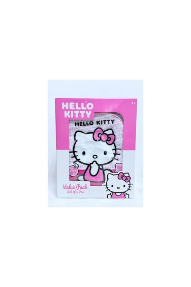 Sanrio Hello Kitty 5 In 1 Backpack 14-Inch FKVPB14-405