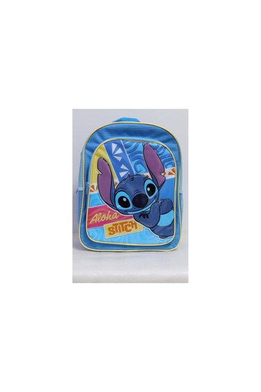 Disney Stitch 5 In 1 Backpack 14-Inch FKVPB14-411