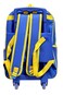 حقيبة مدرسية بعجلات من كولورلاند تويز 5 في 1 مقاس 16 بوصة