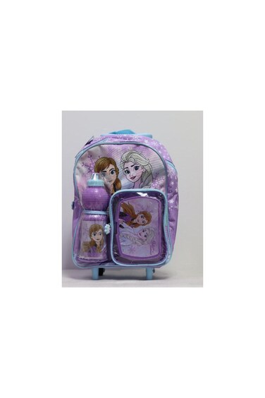 Disney Frozen Junior 3 In 1 Trolley Bag 14-Inch FKA-025-101