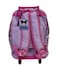 ألعاب كولورلاند - حقيبة مدرسية بعجلات 3 في 1 مقاس 14 بوصة