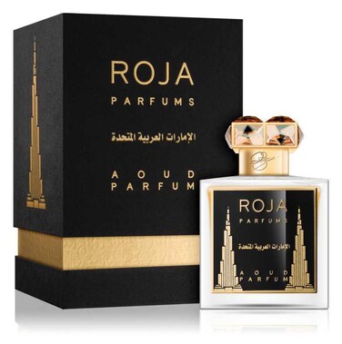 Roja Parfums Aoud For Unisex Parfum 50ml