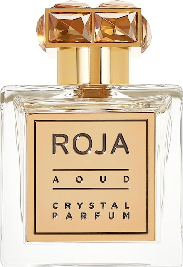 عطر عود كريستال للجنسين من روجا، 100 مل (عبوة جديدة)