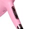 ghd Helios Hair Dryer ― 1875w Professional Blow Dryer, Longer Life + Brushless Motor Lightweight Hair Dryer for Salon-Worthy Blowout ― Pink
