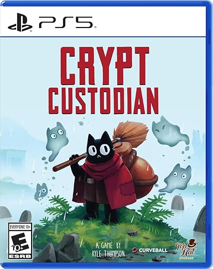 كيرف بول Curveball Crypt Custodians