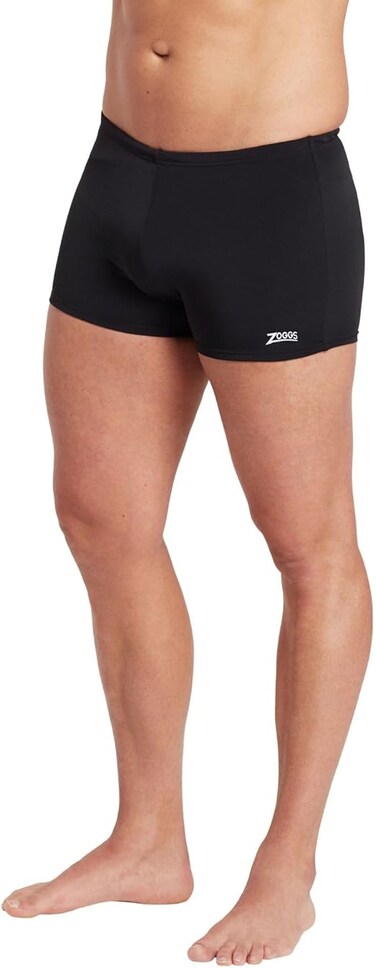 سراويل زوغز للرجال كوتسلو هيپ ريسر للسباحة (حزمة من 1)