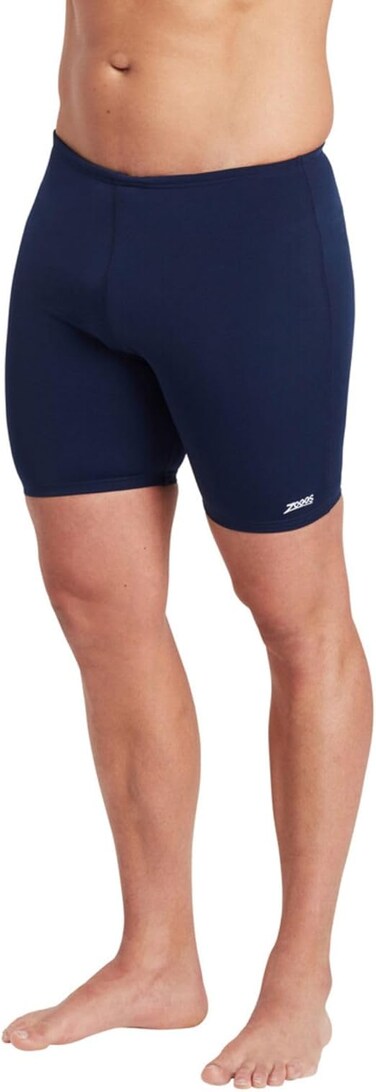 Zoggs Men's Cottesloe Mid Jammer Swim Trunks
