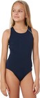 Zoggs Girl's Cottesloe Sportsback One Piece Swimsuit