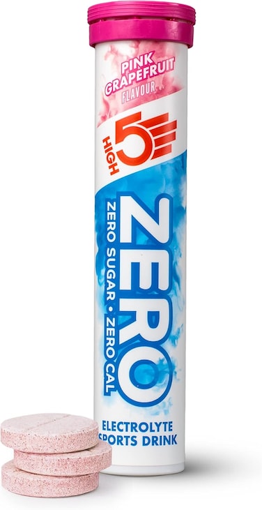 High5 Zero Pink Grapefruit 20 Tablets
