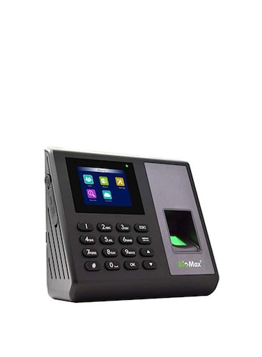 Biomax N-K30 Biometric Time Attendance Machine with LAN and Access Control
