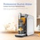 Renon Professional Slushie Maker SIM1901, 250W Rapid Cooling, 1.9L Capacity, 6 Presets, Frozen Drinks in 30 Minutes