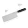 KitchenAid 15cm Cleaver with Blade Cover &ndash; High-Carbon Japanese Steel Meat Cleaver for Meat, Poultry &amp; Vegetables