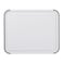 KitchenAid Non-Slip Chopping Board 28x35cm &ndash; BPA-Free Reversible Plastic Cutting Board with Juice Groove