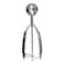 KitchenAid Ice Cream Scoop &ndash; Black, Stainless Steel Ice Cream &amp; Cookie Dough Scoop with Trigger Release