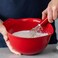 KitchenAid 2-Piece Baking Set &ndash; Stainless Steel Utility Whisk &amp; Heat Resistant Non-stick Safe Silicone Spoon Spatula