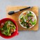 KitchenAid 30cm Silicone Kitchen Tongs &ndash; Stainless Steel Cooking Tongs with Heat Resistant Nonstick Safe Silicone Tips