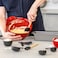 KitchenAid 11-Piece Baking Set &ndash; Non-stick Silicone Spatulas with Bamboo Handles, Measuring Cups &amp; Measuring Spoons