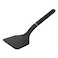 KitchenAid Solid Turner Onyx Black &ndash; Heat Resistant Non-stick Safe Nylon Turner for Eggs, Pancakes, Burgers, Fish &amp; More
