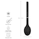 KitchenAid Basting Spoon Onyx Black &ndash; Heat Resistant Non-stick Safe Nylon Basting Spoon for Stirring, Mixing, Serving Soups, Sauces &amp; Stews