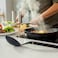 KitchenAid Basting Spoon Onyx Black &ndash; Heat Resistant Non-stick Safe Nylon Basting Spoon for Stirring, Mixing, Serving Soups, Sauces &amp; Stews