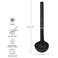 KitchenAid Ladle Onyx Black &ndash; Heat Resistant Non-stick Safe Nylon Soup Ladle, Serving Ladle for Soups, Stews, Gravies, Sauces &amp; Chili
