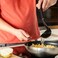 KitchenAid Ladle Onyx Black &ndash; Heat Resistant Non-stick Safe Nylon Soup Ladle, Serving Ladle for Soups, Stews, Gravies, Sauces &amp; Chili